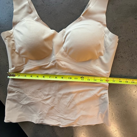 Honeylove shaping tank. Tan, size 1x. NWOT. - Picture 8 of 8